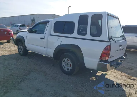 2014 Toyota Tacoma z USA, uszkodzony, nr VIN 5TFNX4CN4EX039513